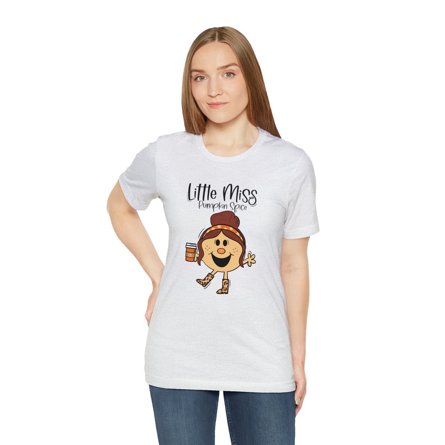Fall Miss Pumpkin Spice T-Shirt