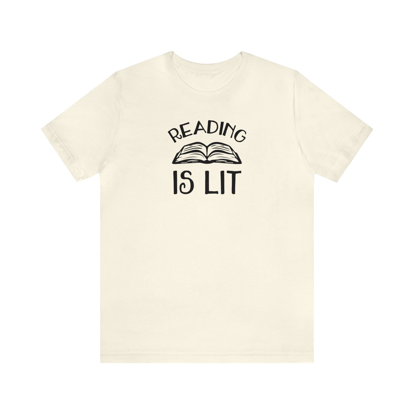Reading is Lit T-Shirt
