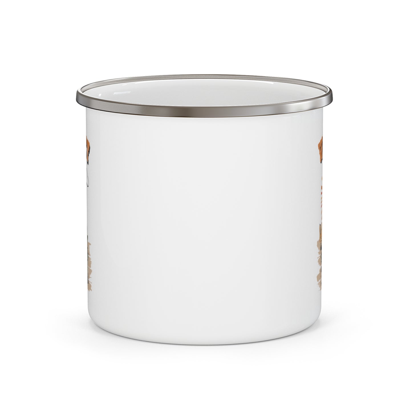 Wild West Camping Mug