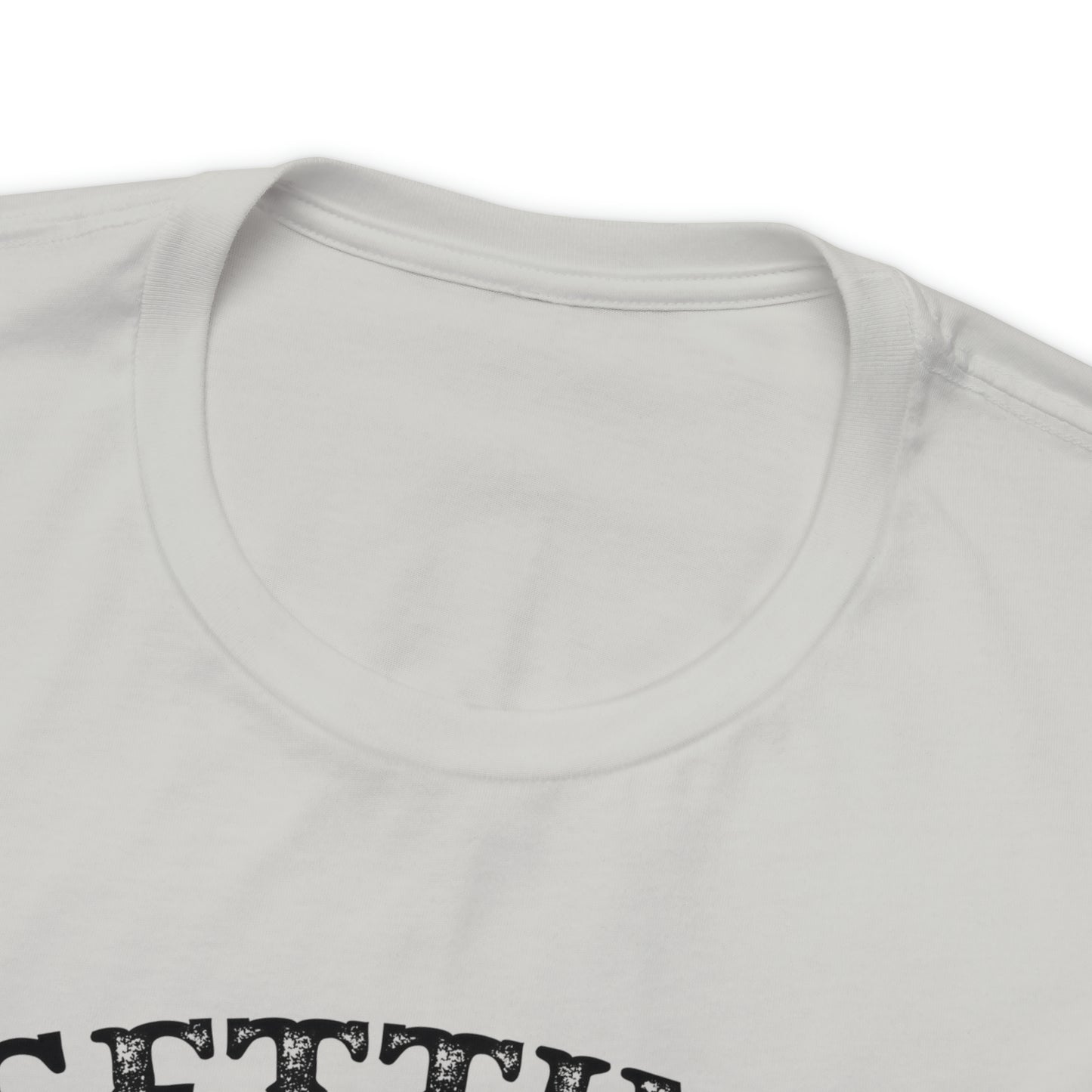 Vintage Getting Hitched Bride T-Shirt