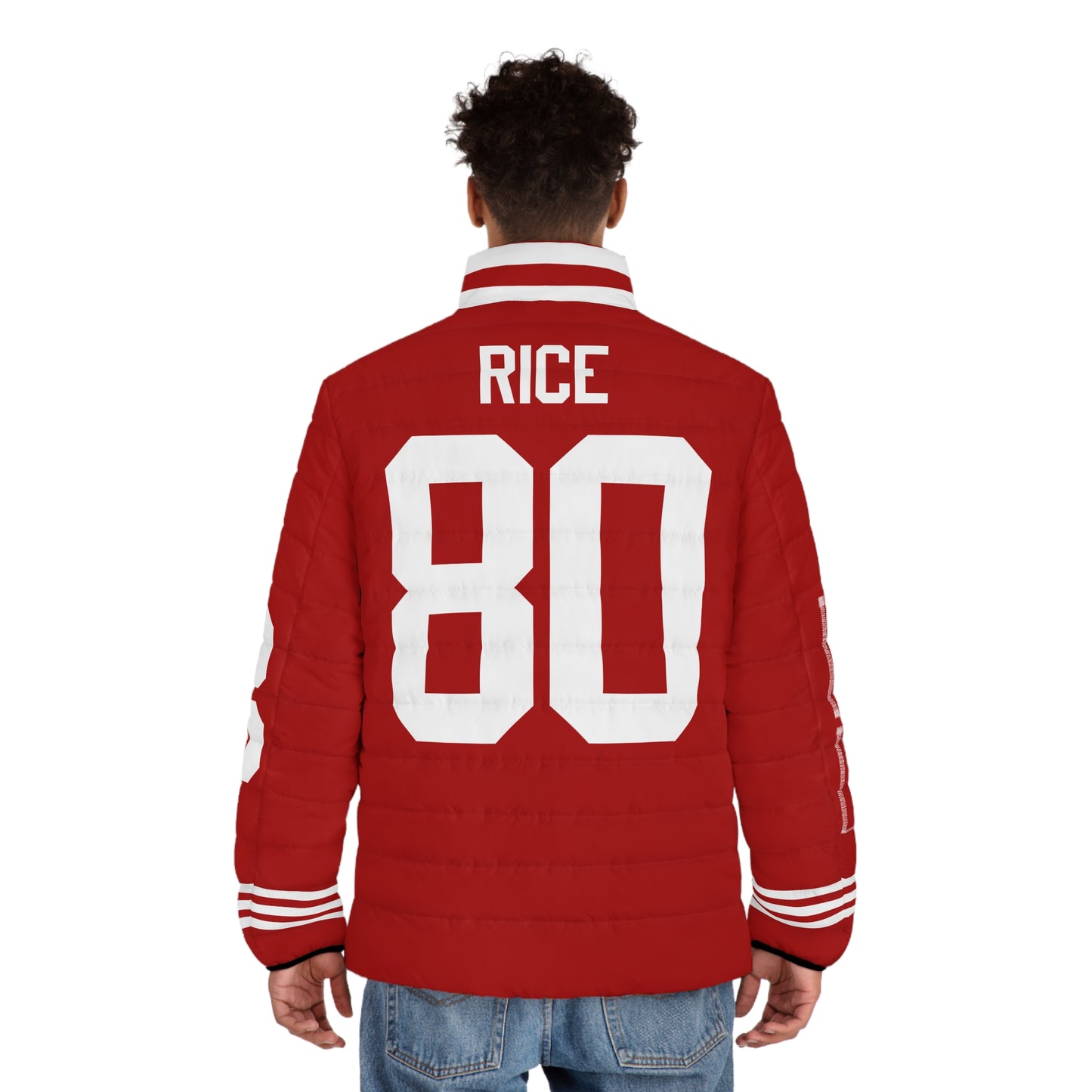 Rice 80 San Fran Custom Game Day Coat
