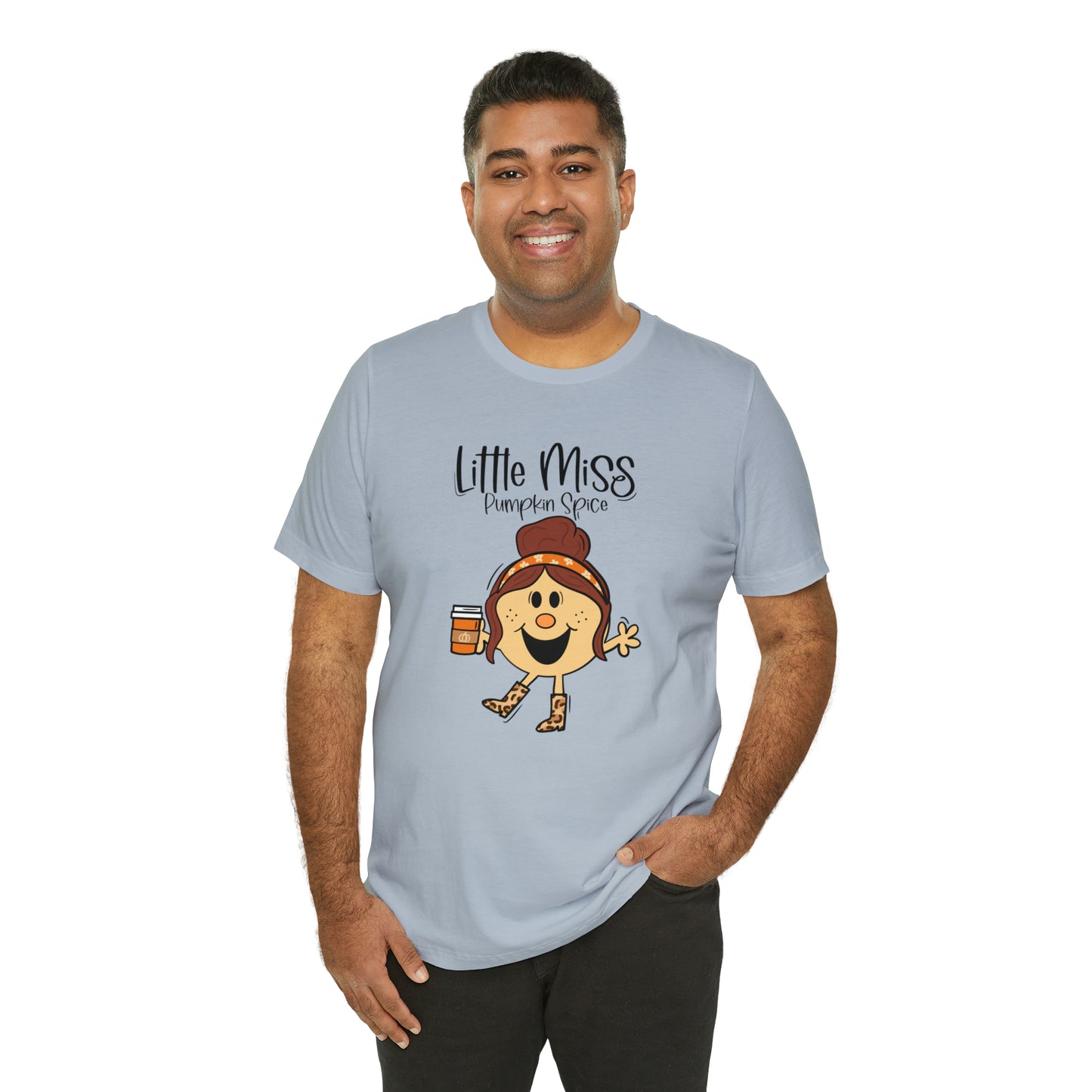 Fall Miss Pumpkin Spice T-Shirt