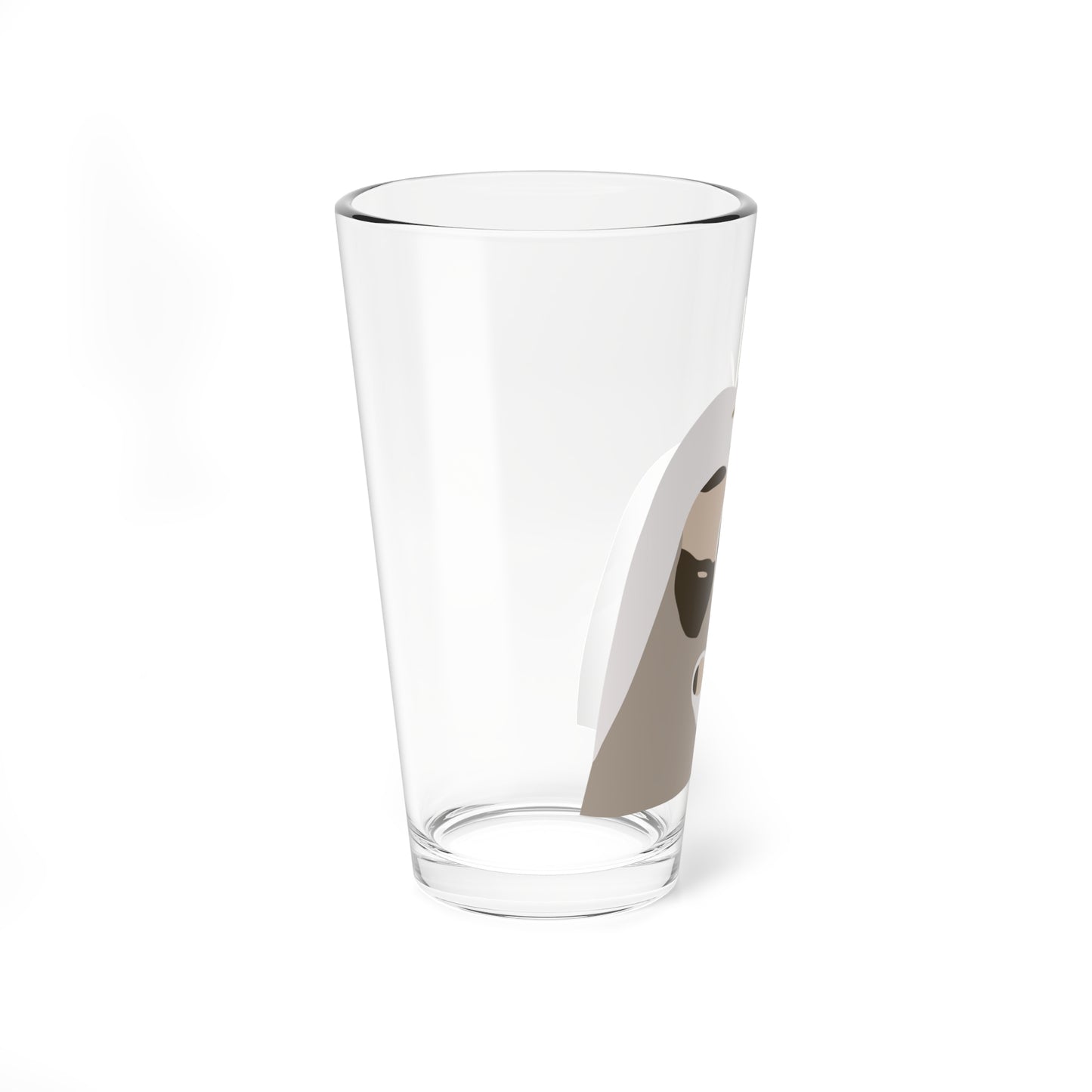 Holy Family Mixing Glass, 16oz