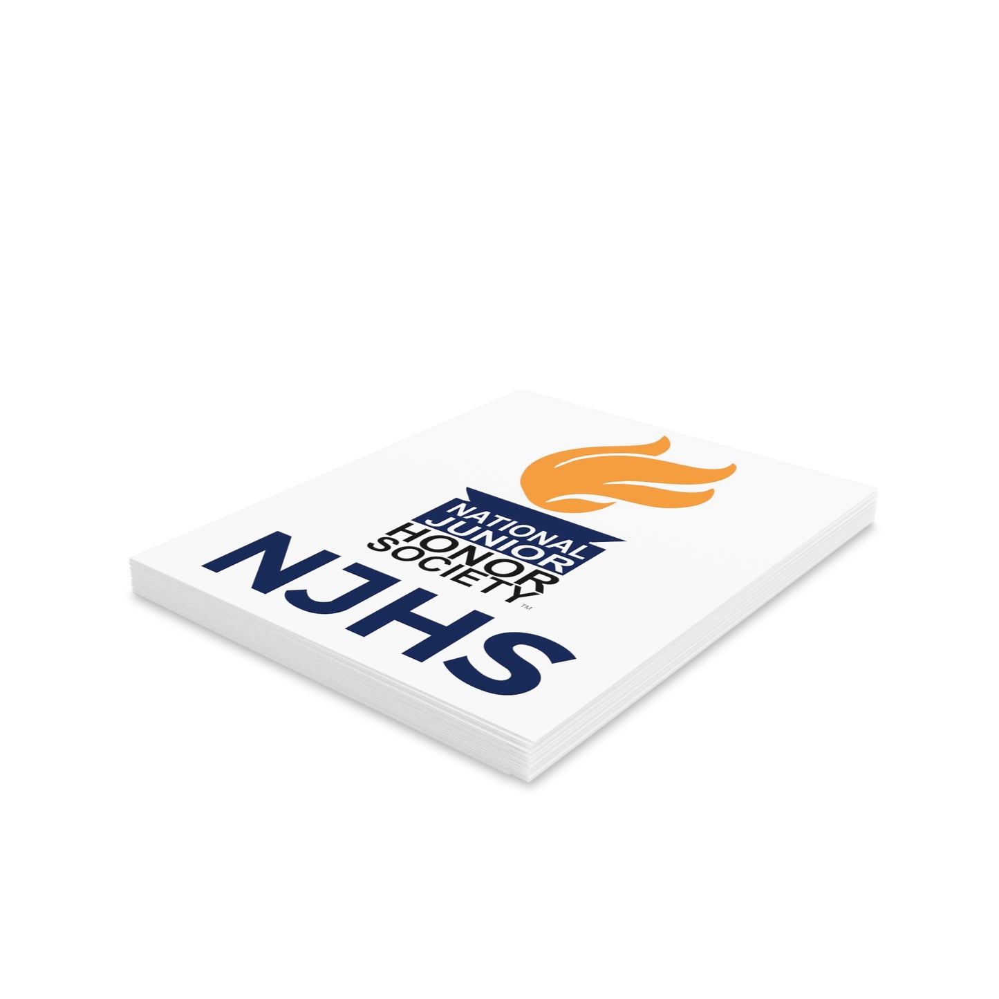 NJHS Greeting cards (8, 16, and 24 pcs)