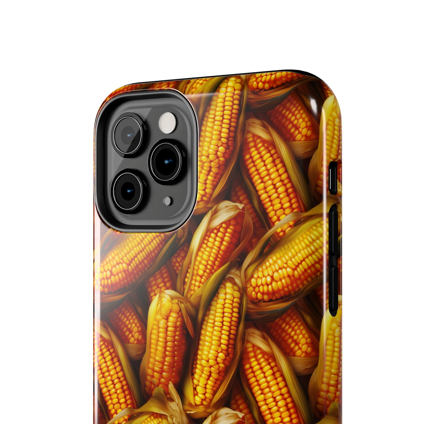 Grain/ Field Corn Pattern Farmer Tough Phone Cases