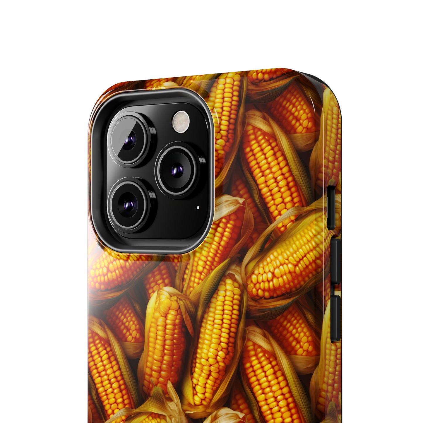 Grain/ Field Corn Pattern Farmer Tough Phone Cases