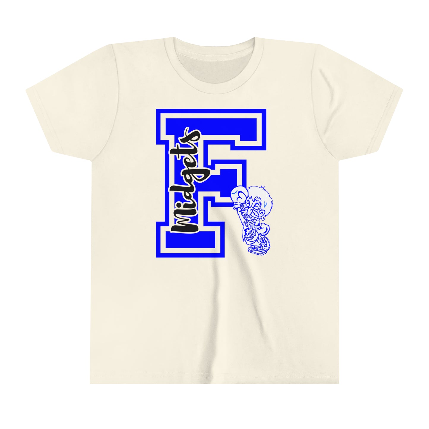 YOUTH - Give Me an F - Short Sleeve Tee