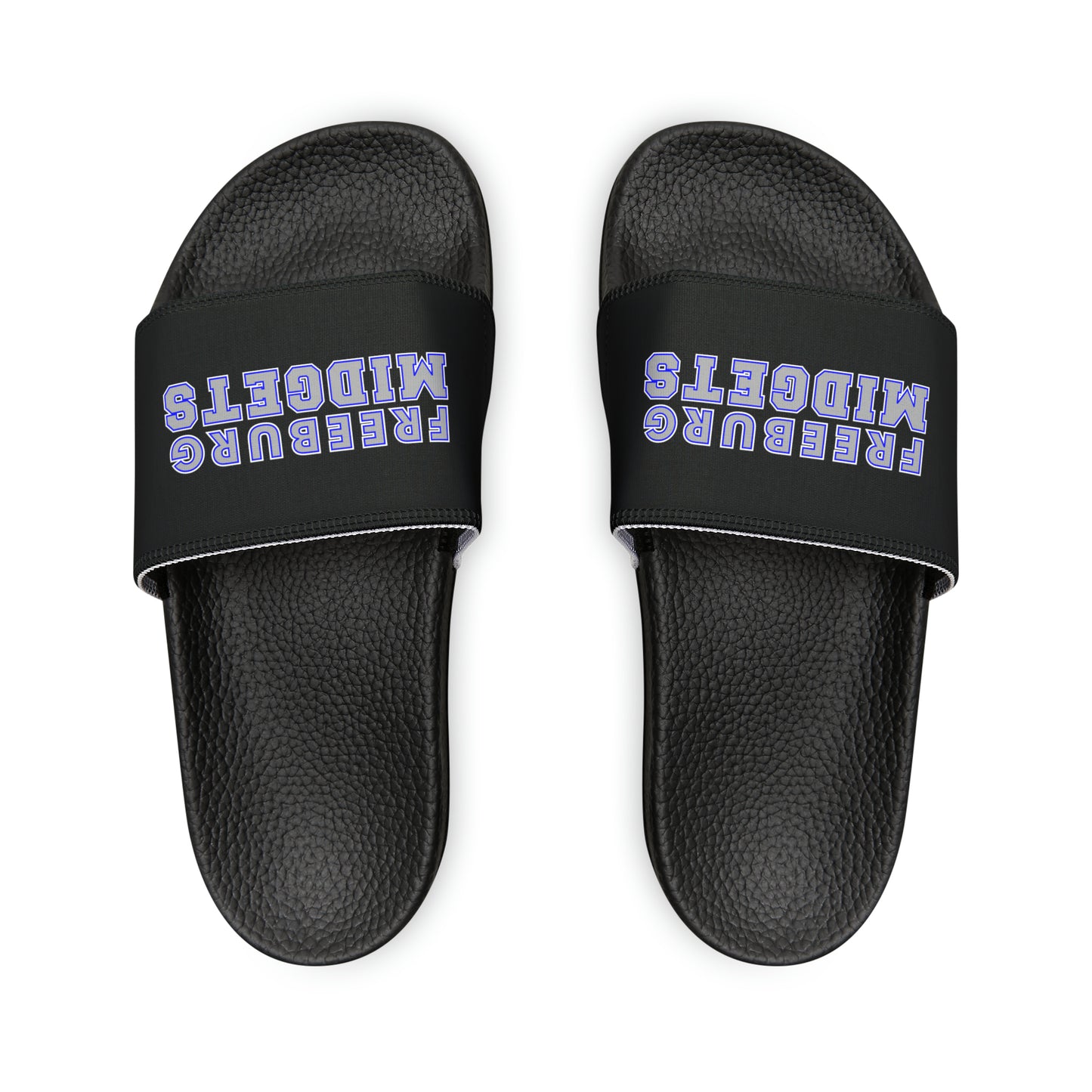 Freeburg Midgets Men's Slide Sandals