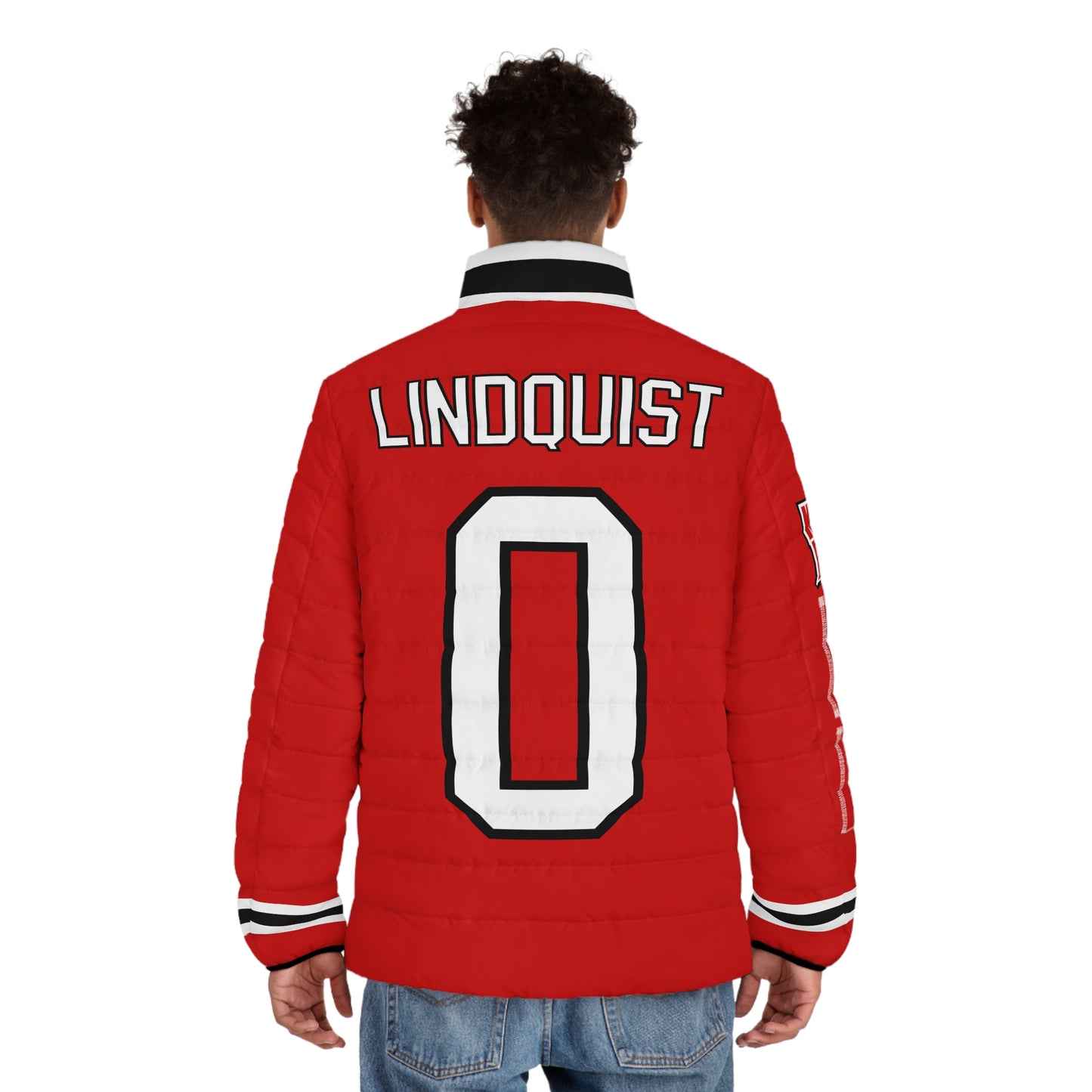 Lindquist 0 Game Day Men's Puffer Coat/ Jacket