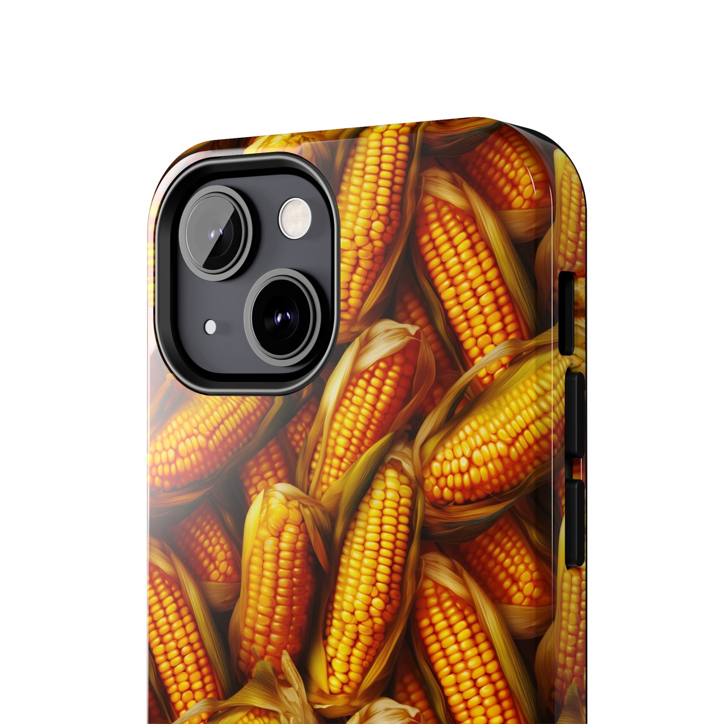 Grain/ Field Corn Pattern Farmer Tough Phone Cases