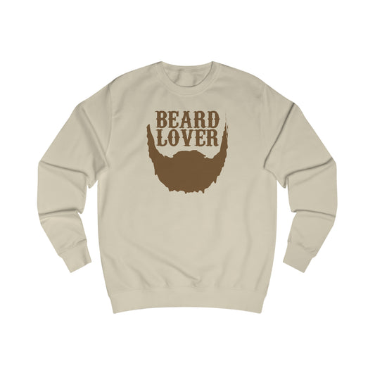 Beard Lover Unisex Heavy Blend™ Crewneck Sweatshirt