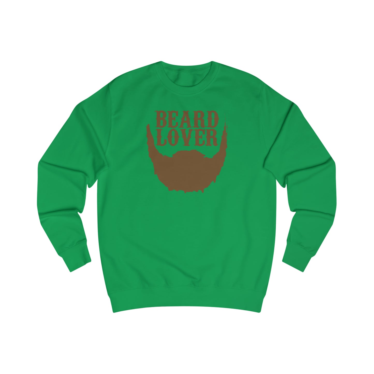 Beard Lover Unisex Heavy Blend™ Crewneck Sweatshirt