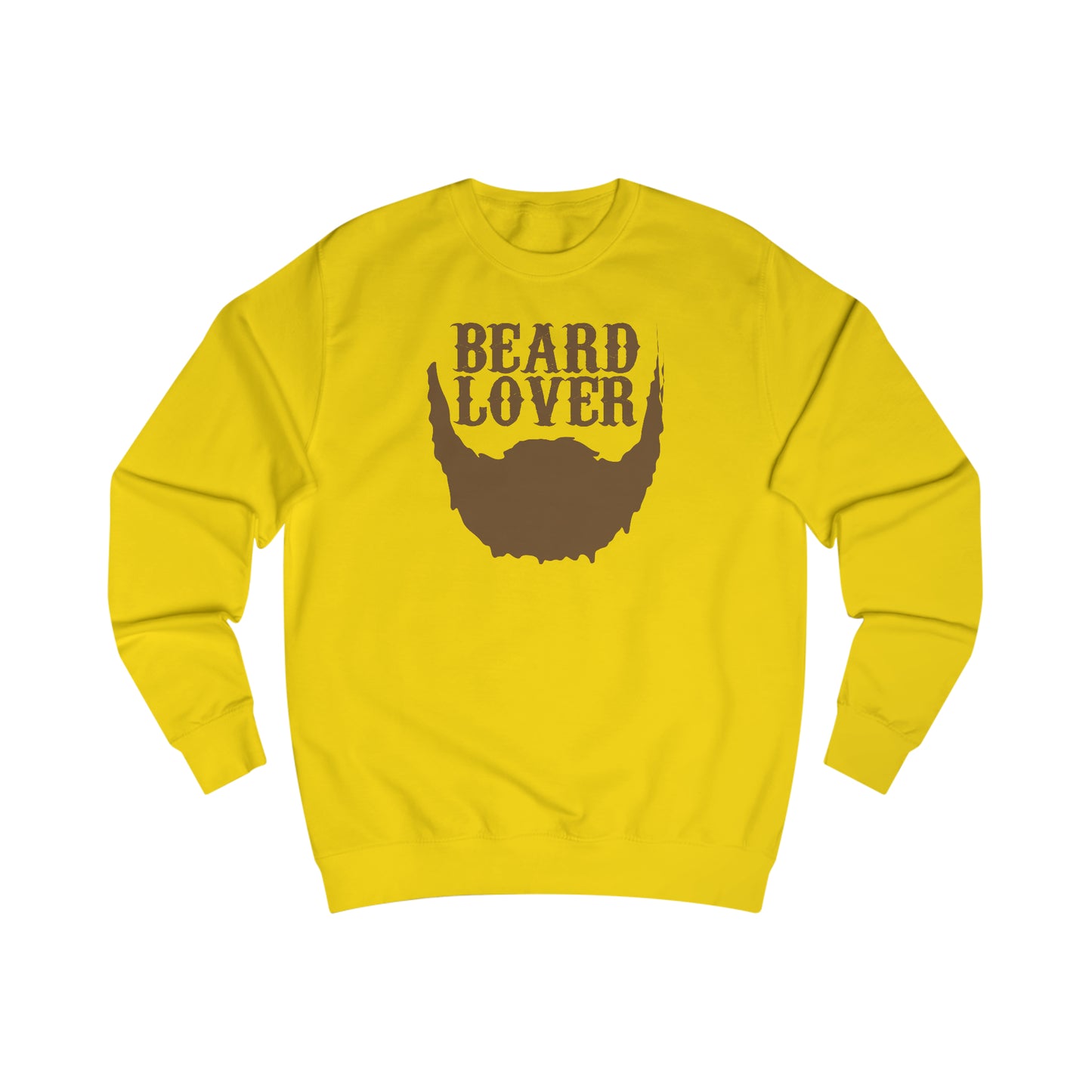 Beard Lover Unisex Heavy Blend™ Crewneck Sweatshirt