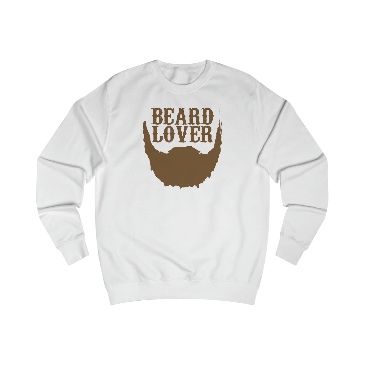 Beard Lover Unisex Heavy Blend™ Crewneck Sweatshirt