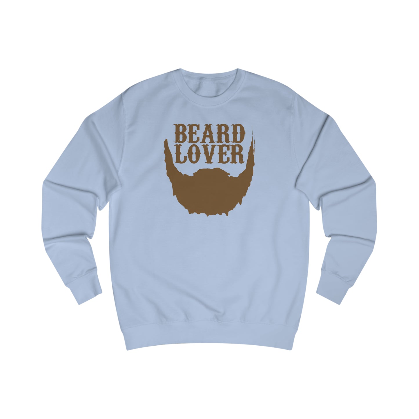 Beard Lover Unisex Heavy Blend™ Crewneck Sweatshirt