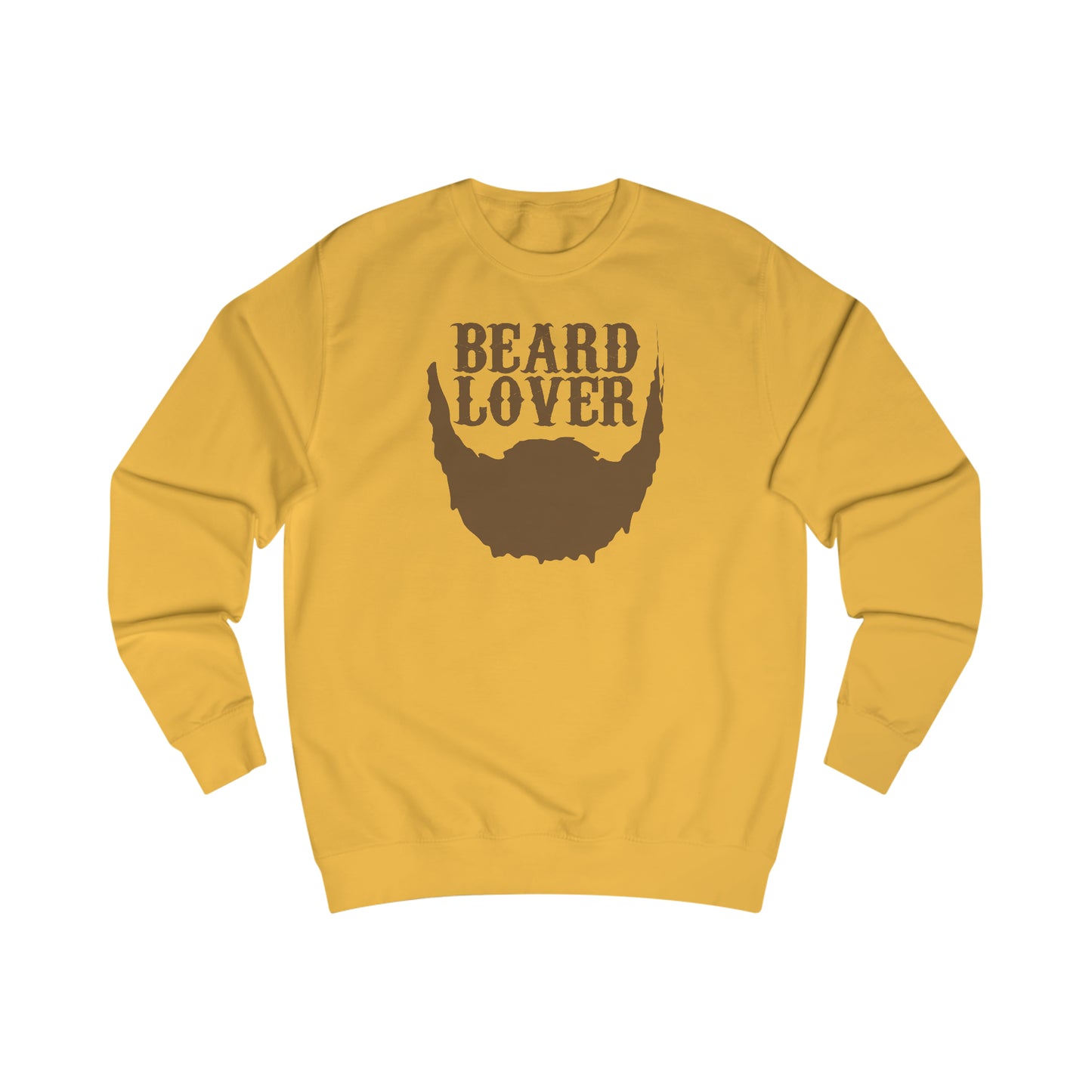 Beard Lover Unisex Heavy Blend™ Crewneck Sweatshirt