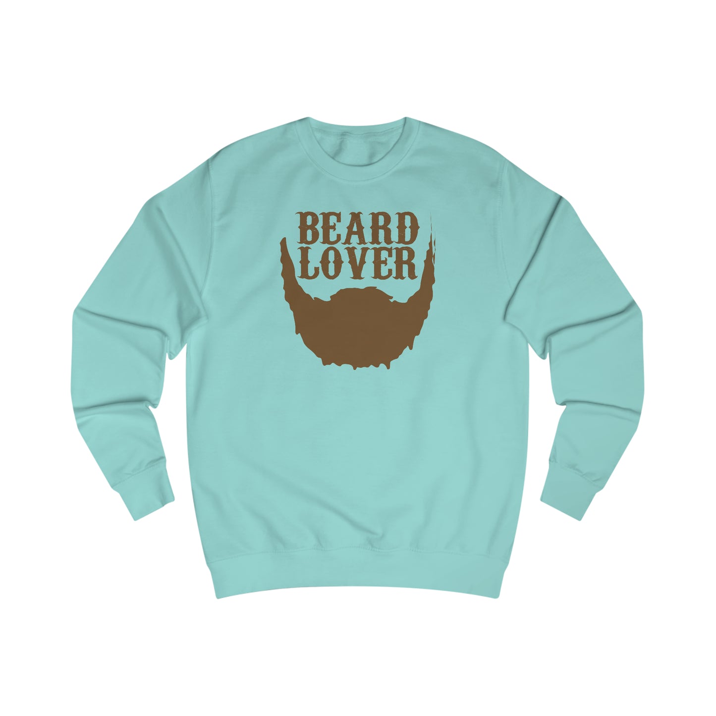 Beard Lover Unisex Heavy Blend™ Crewneck Sweatshirt