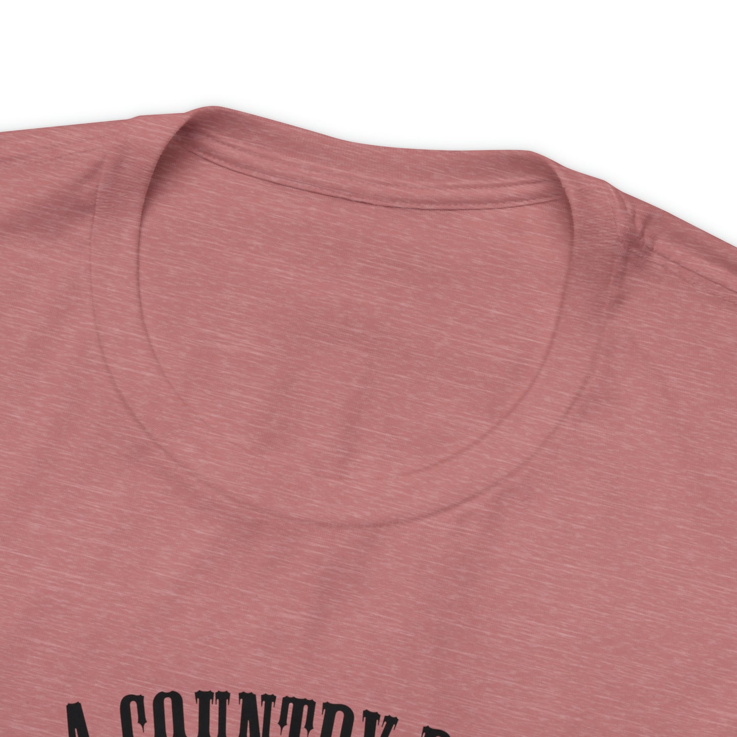 "A Country Boy Can Survive" Unisex Jersey Short Sleeve Tee