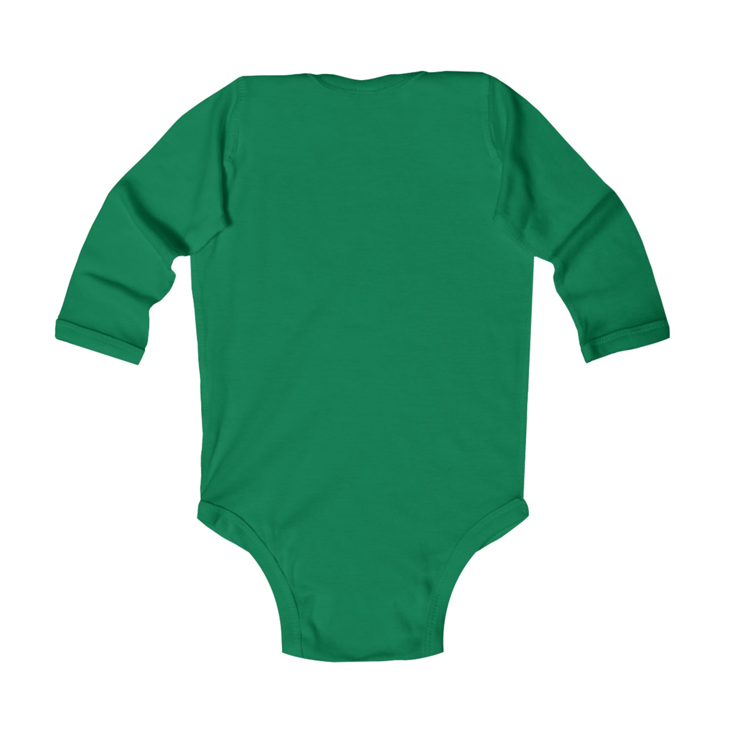 Freeburg Midget Circle Logo Infant Long Sleeve Bodysuit