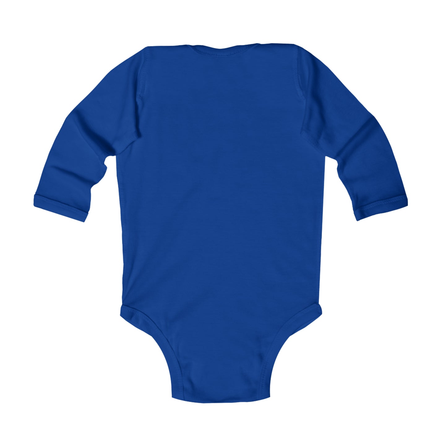 Freeburg Midget Circle Logo Infant Long Sleeve Bodysuit