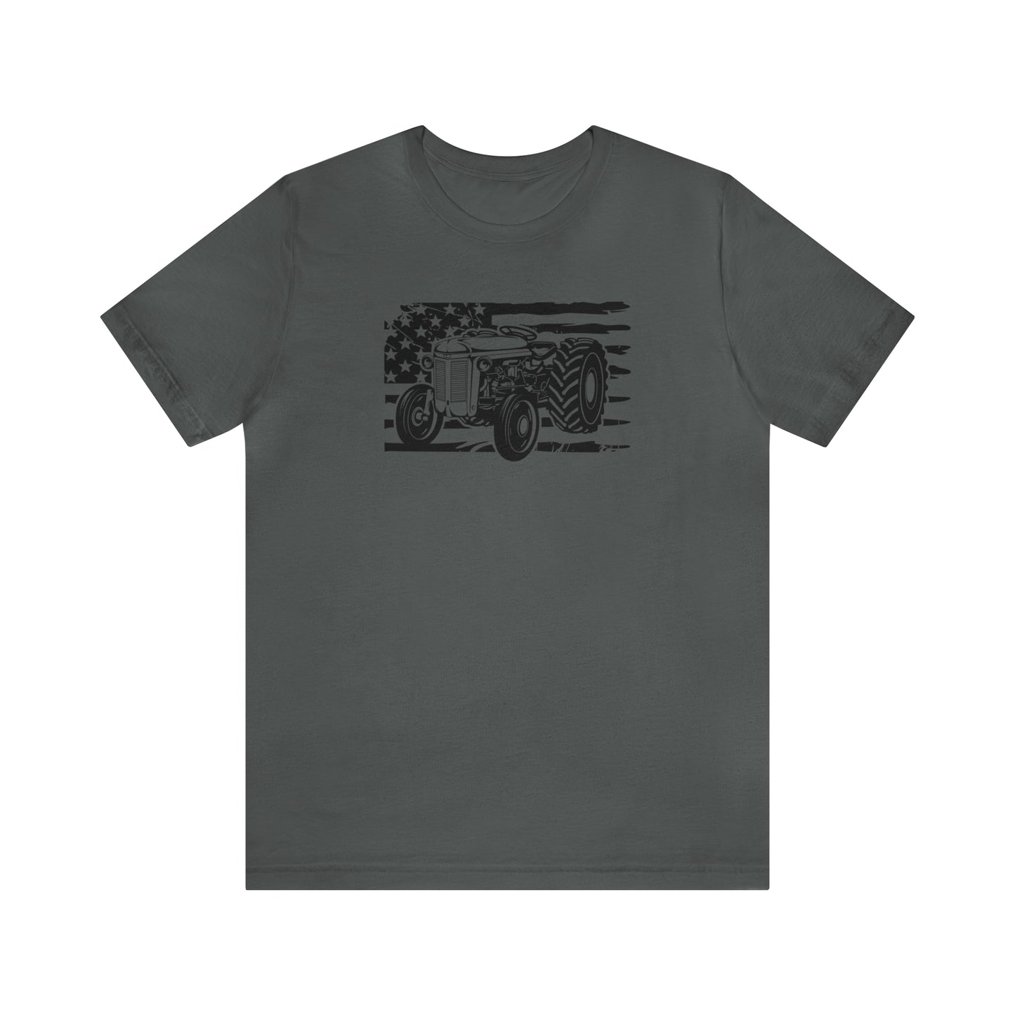 "US Tractor" Unisex Jersey Short Sleeve Tee
