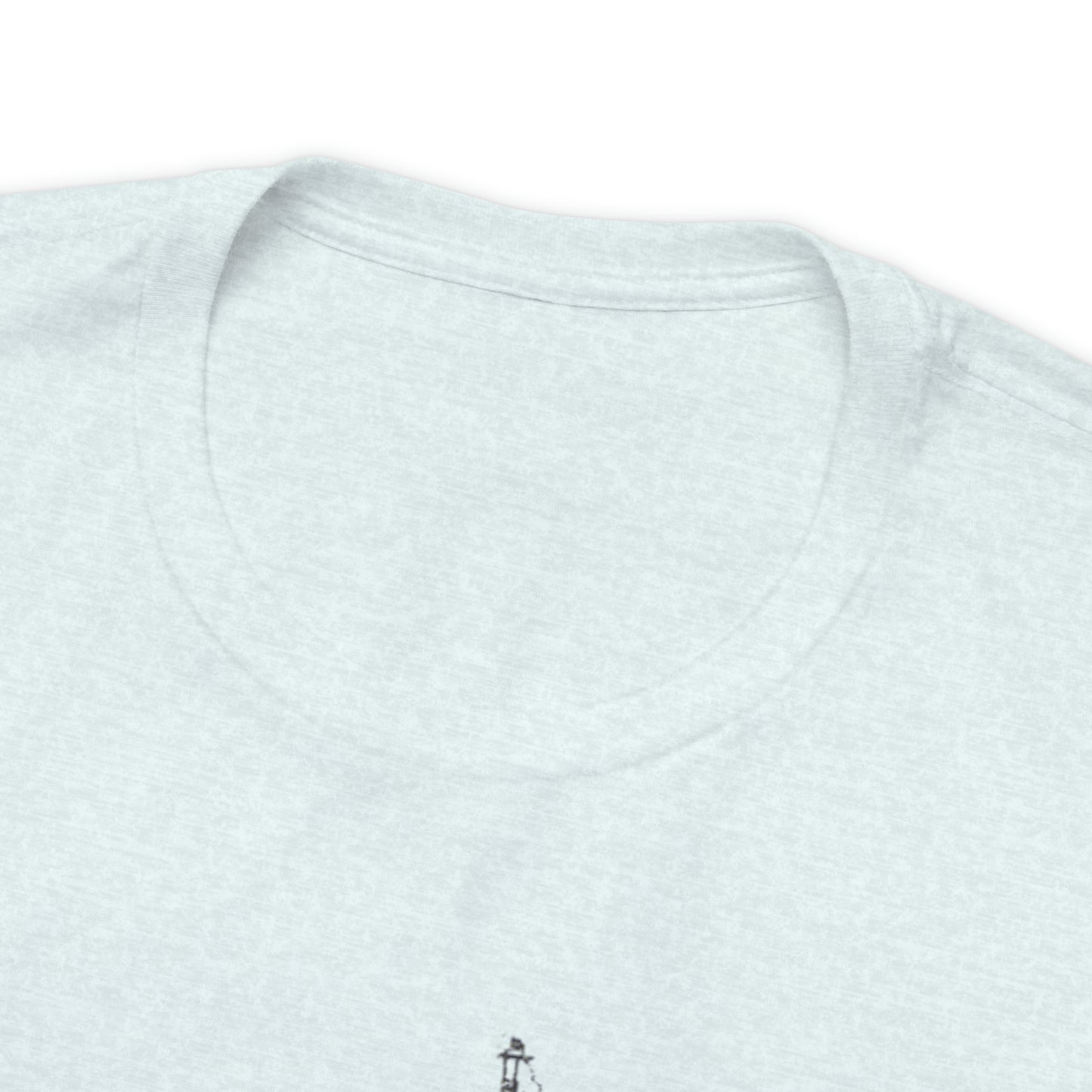 "Farmers Feed America" Unisex Jersey Short Sleeve Tee