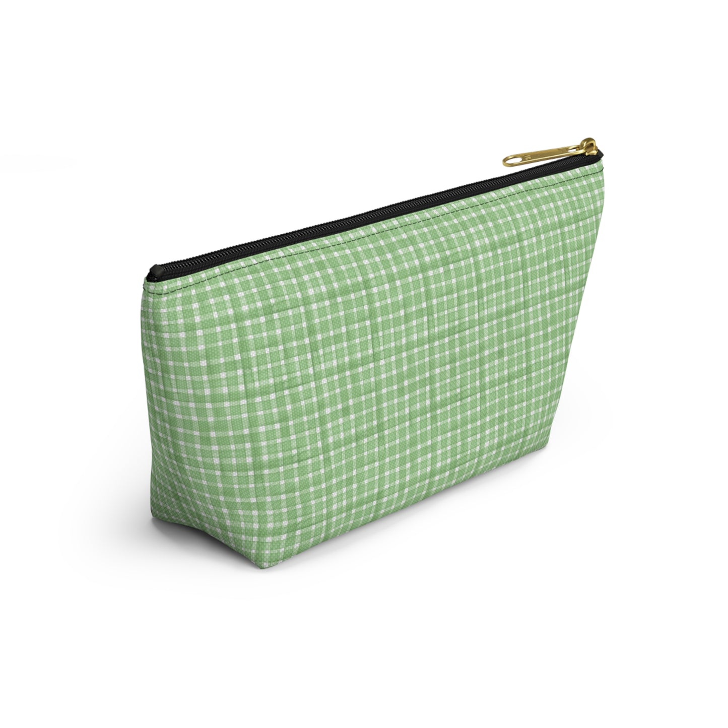 Holly Dolly Christmas Accessory Pouch w T-bottom