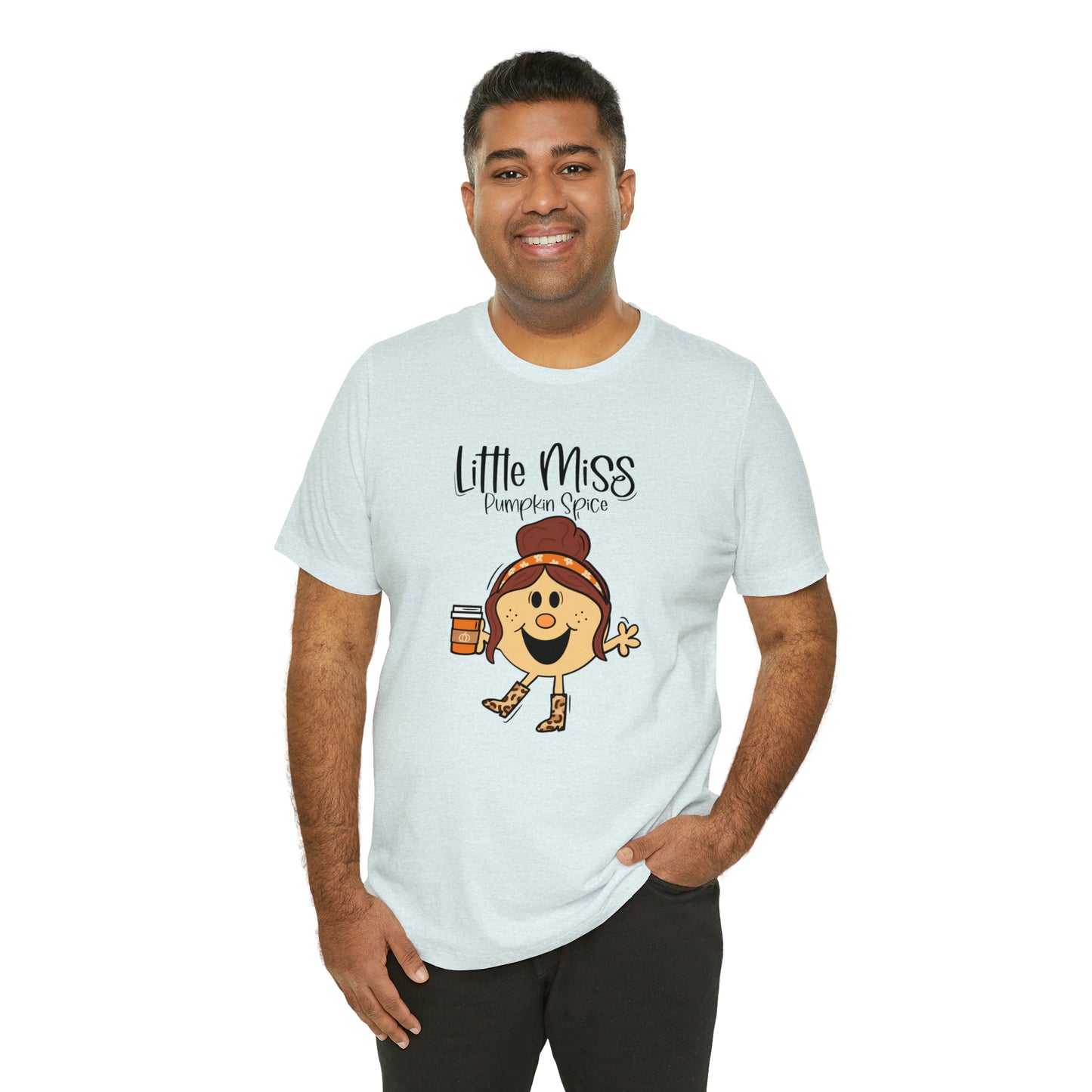 Fall Miss Pumpkin Spice T-Shirt