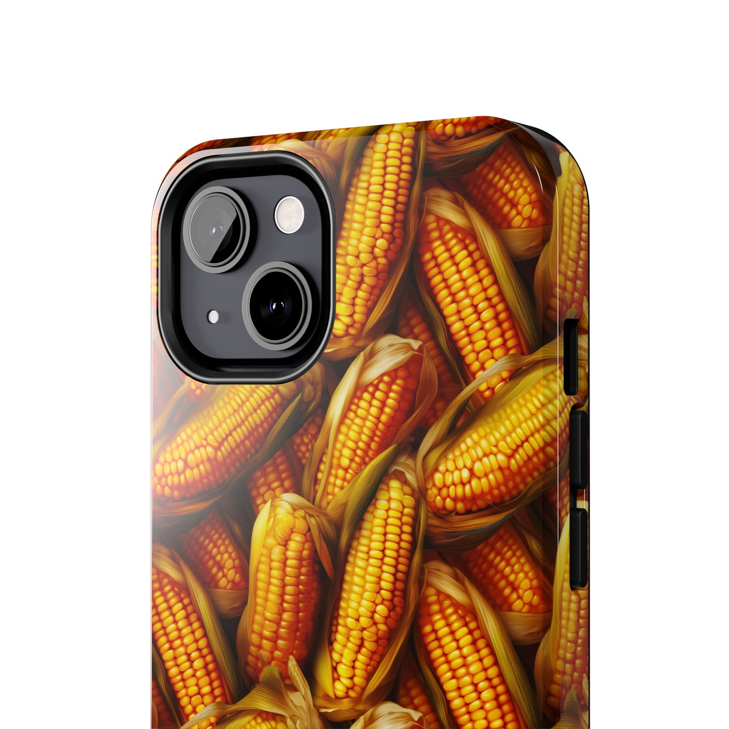 Grain/ Field Corn Pattern Farmer Tough Phone Cases
