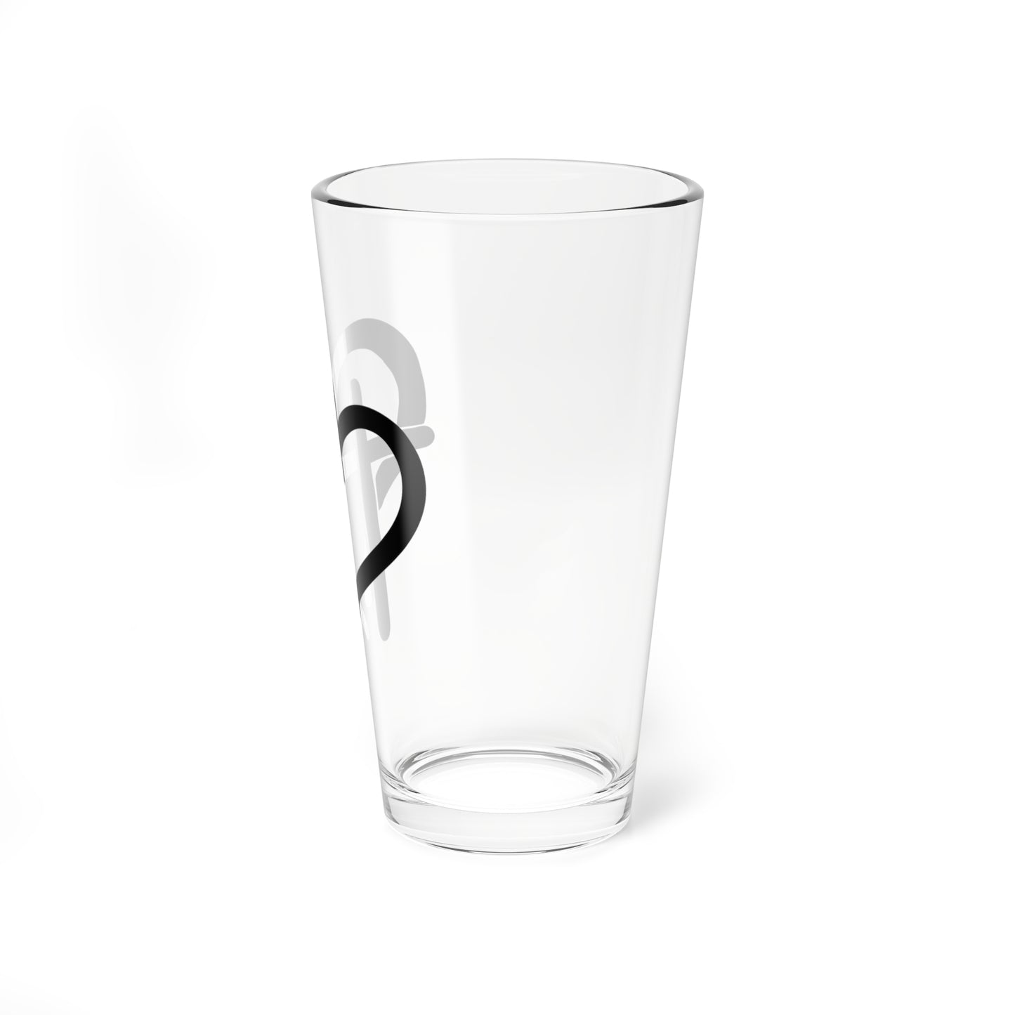Love of the Cross Mixing Glass, 16oz