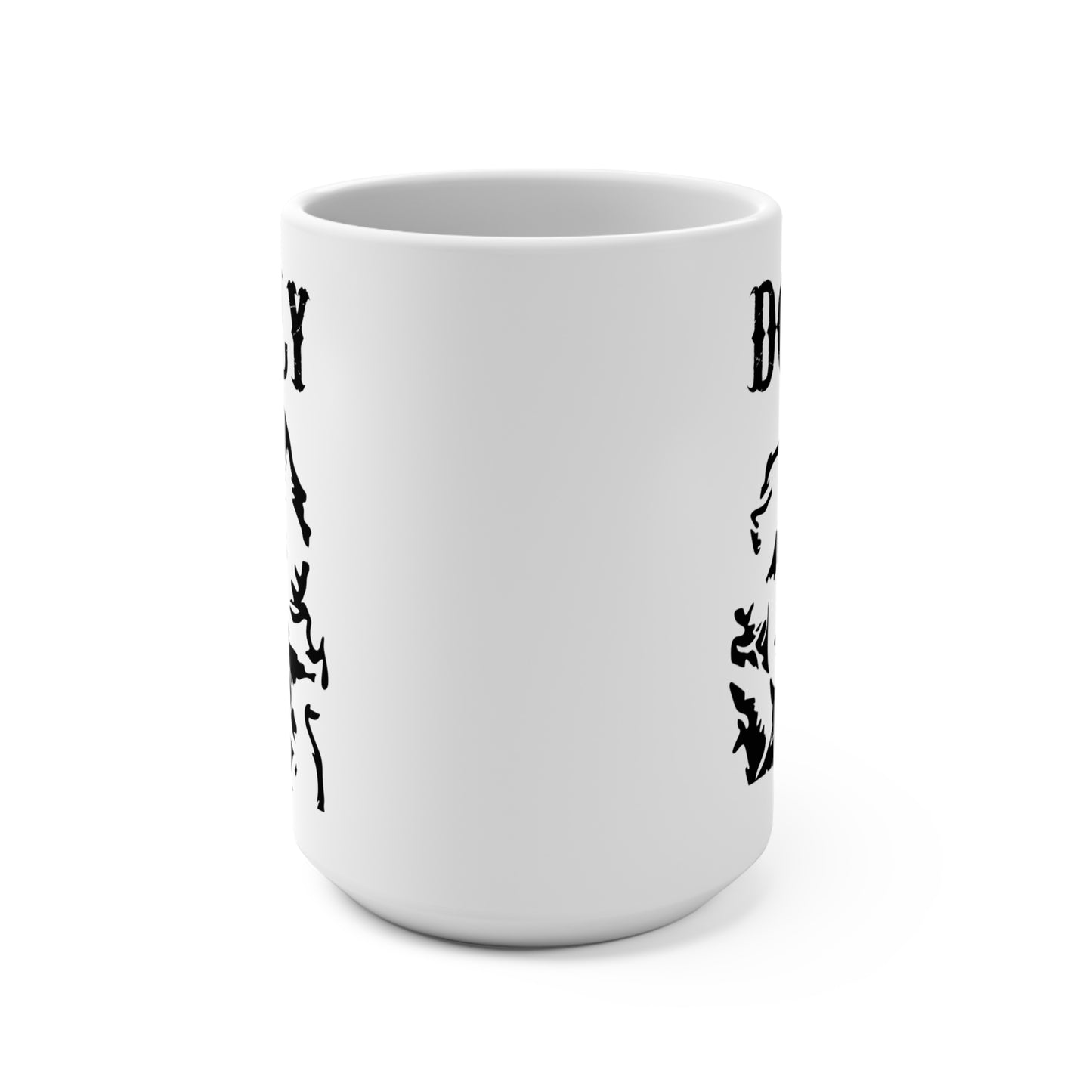 Dolly Portrait Mug 15oz