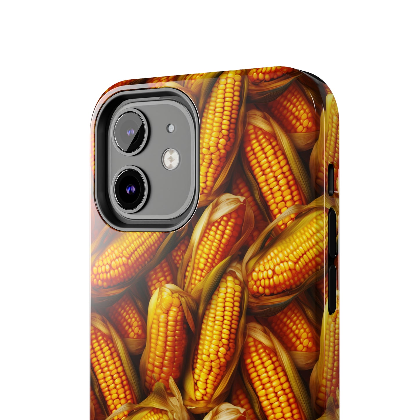 Grain/ Field Corn Pattern Farmer Tough Phone Cases