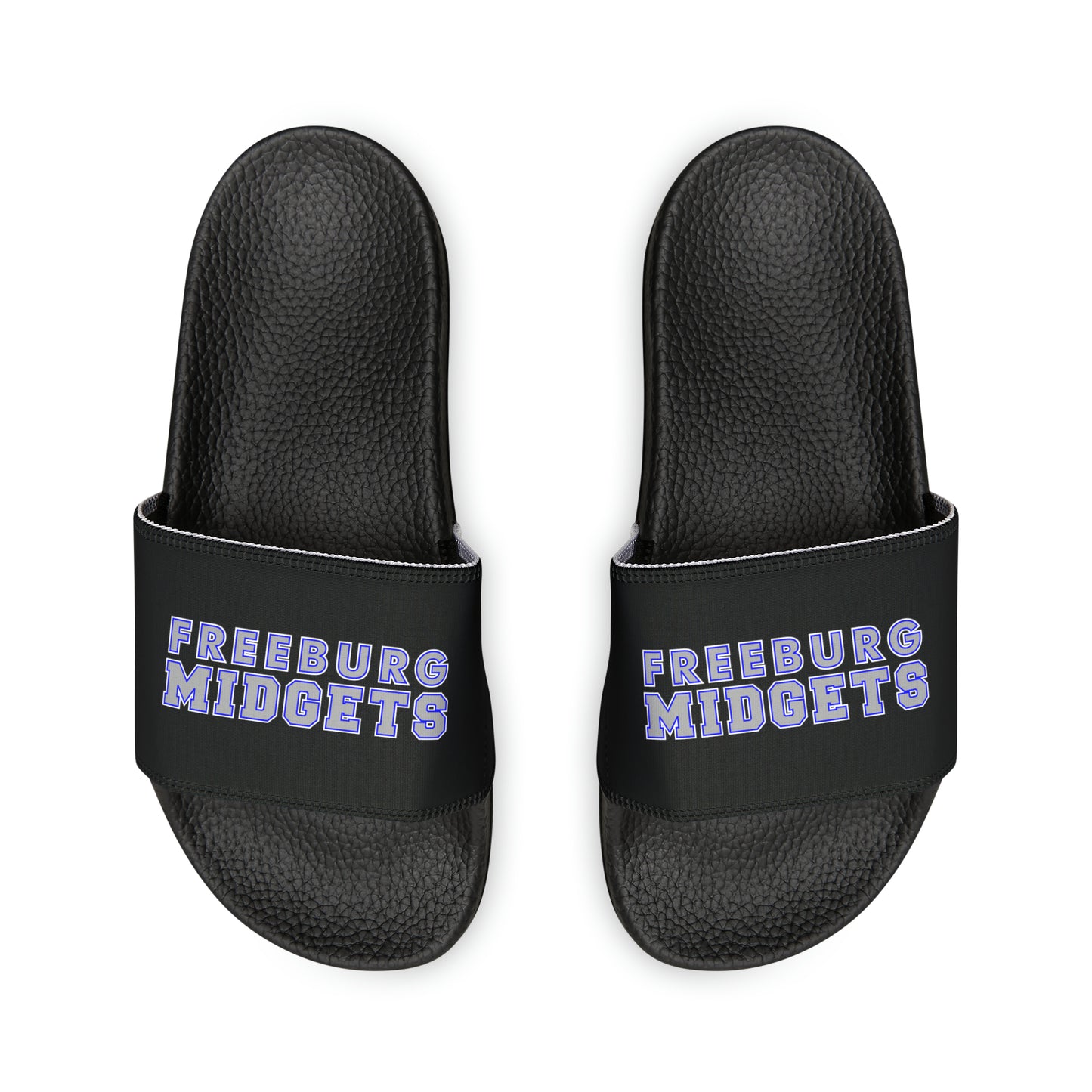 Freeburg Midgets Men's Slide Sandals