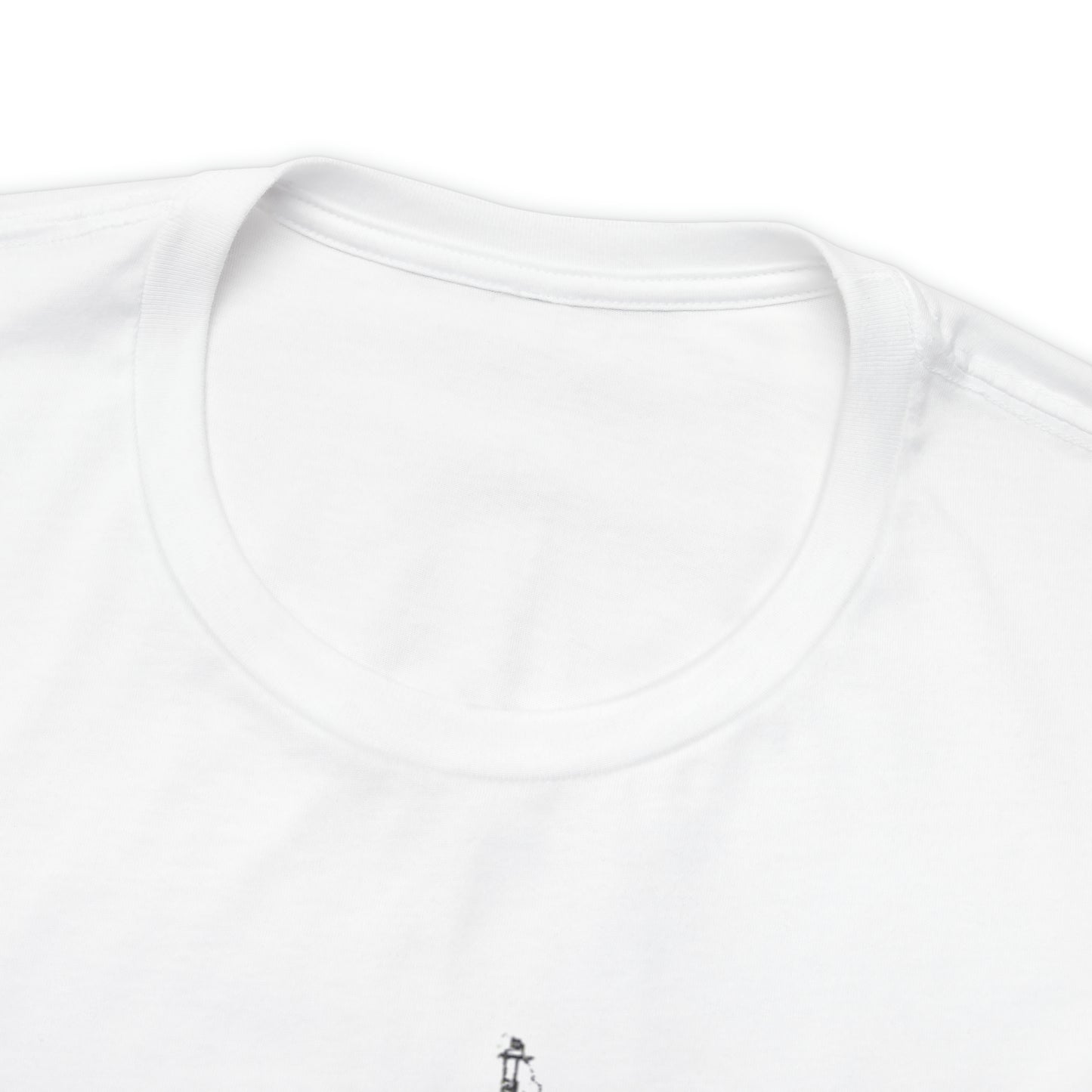 "Farmers Feed America" Unisex Jersey Short Sleeve Tee