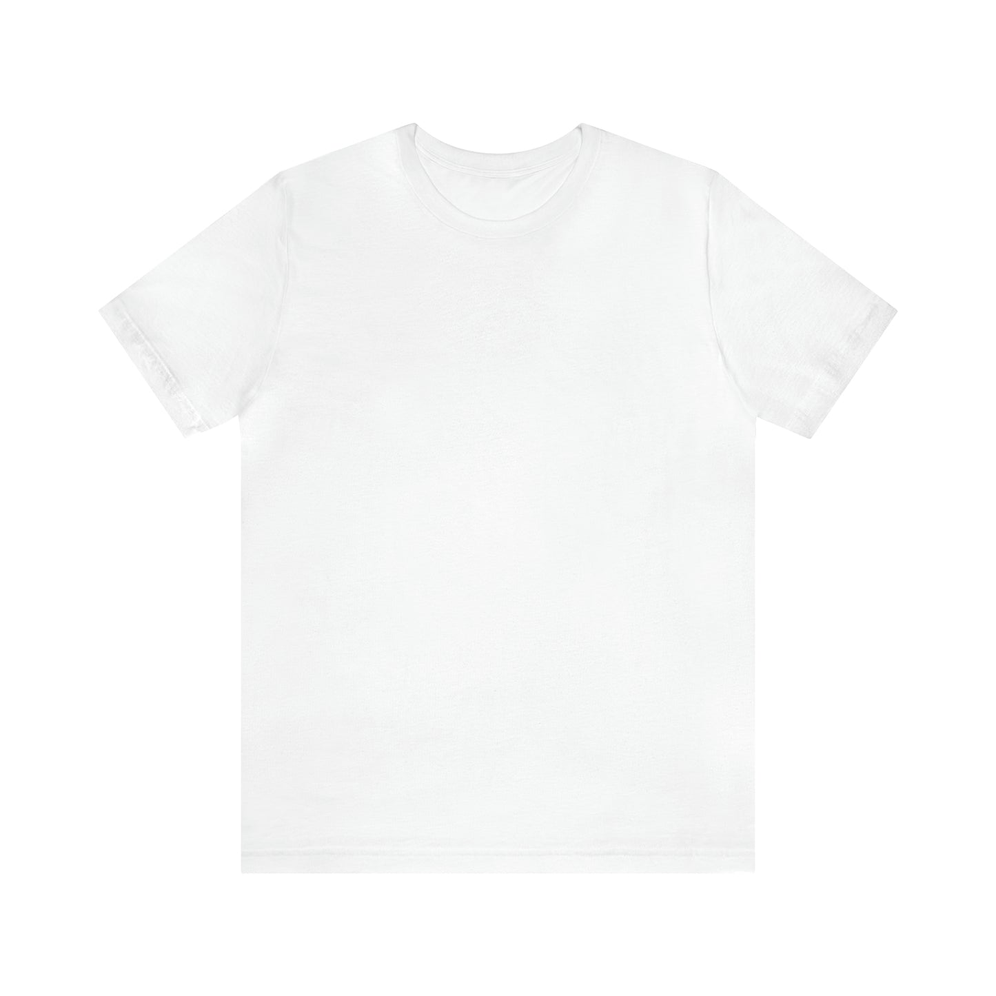 "Teacher Off-Duty" Unisex Jersey Short Sleeve Tee