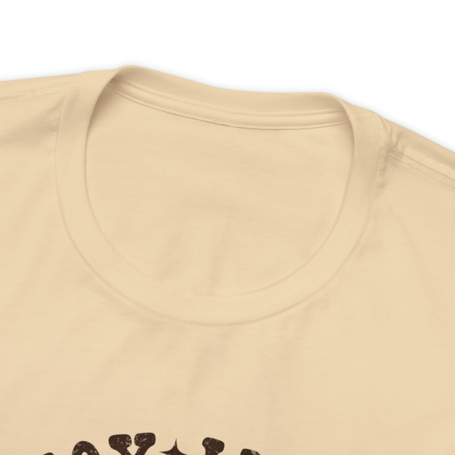 "Stay Wild Cowgirl" Unisex Jersey Short Sleeve Tee