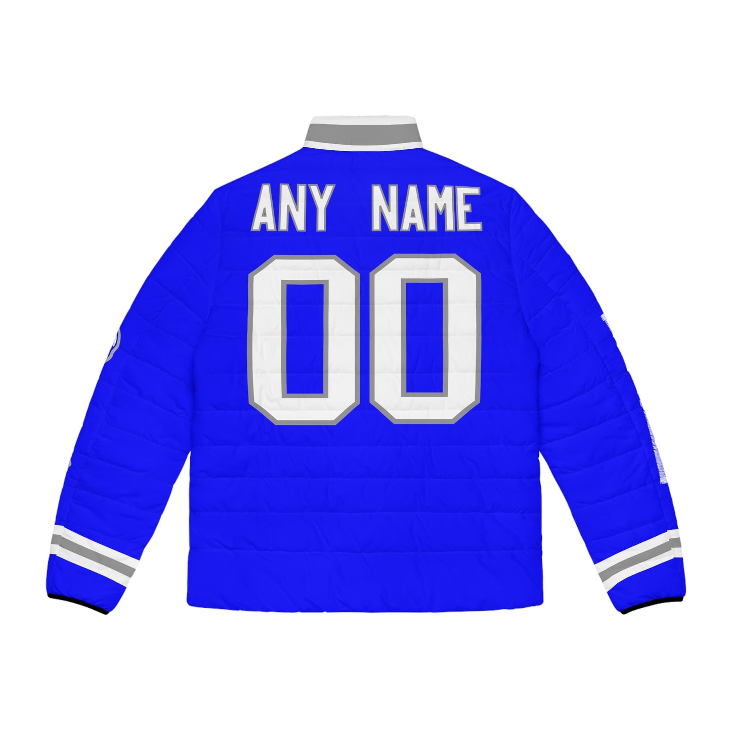 Custom Game Day Coat Jacket