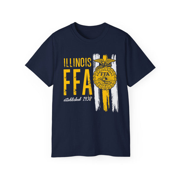 Illinois State FFA - Future Farmers of America Since T-Shirt