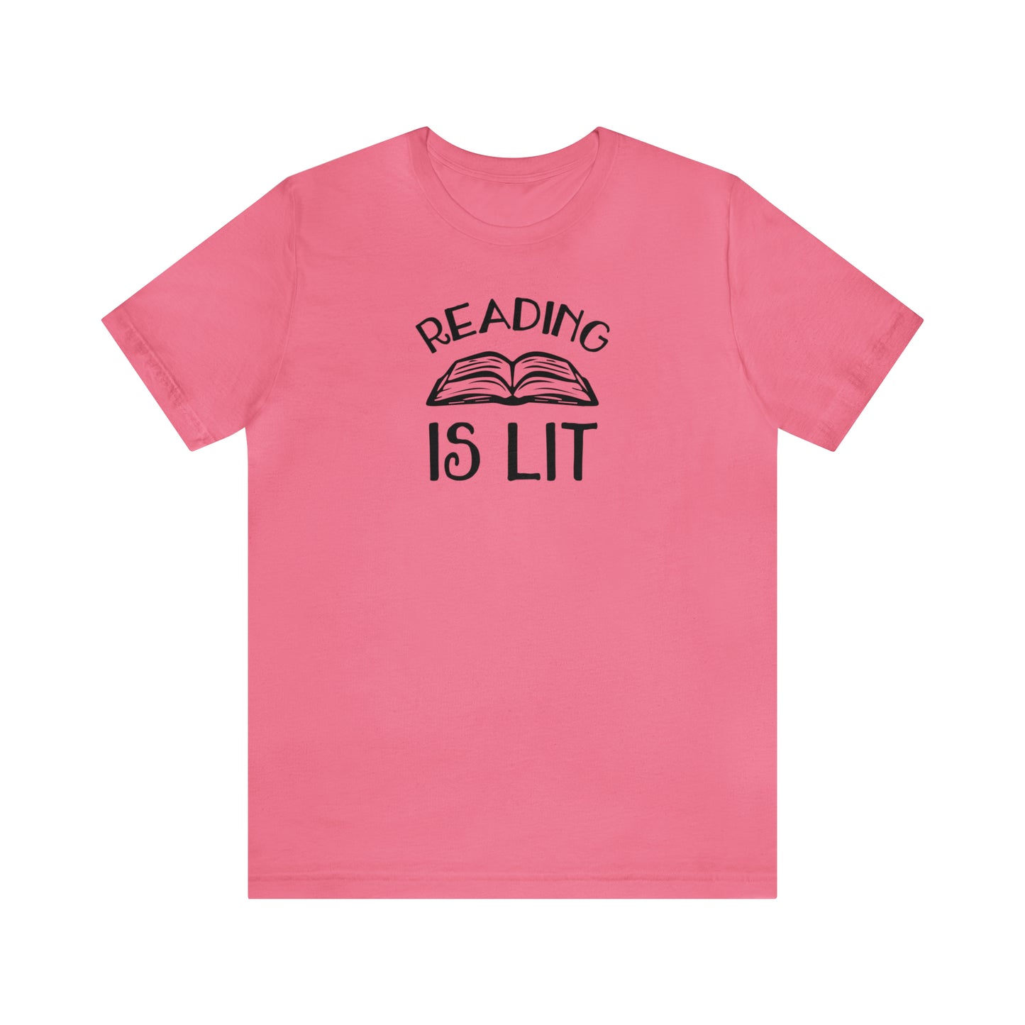 Reading is Lit T-Shirt