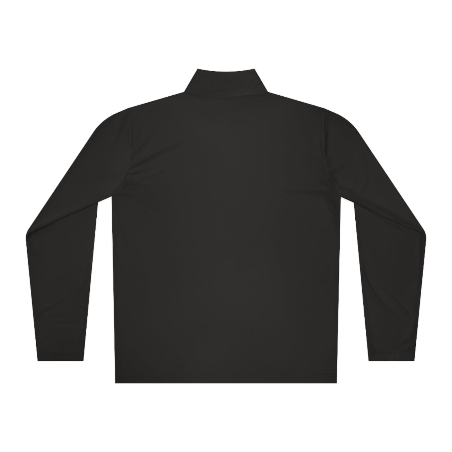 Freeburg Middle School NJHS Character Circular Torch Unisex Quarter-Zip Pullover