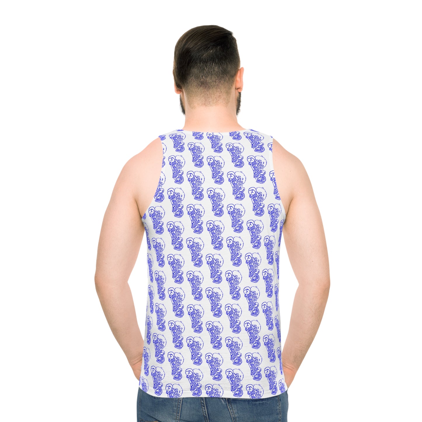 Freeburg Midgets Unisex Tank Top