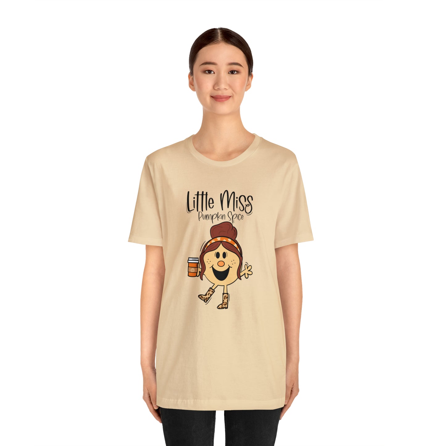 Fall Miss Pumpkin Spice T-Shirt