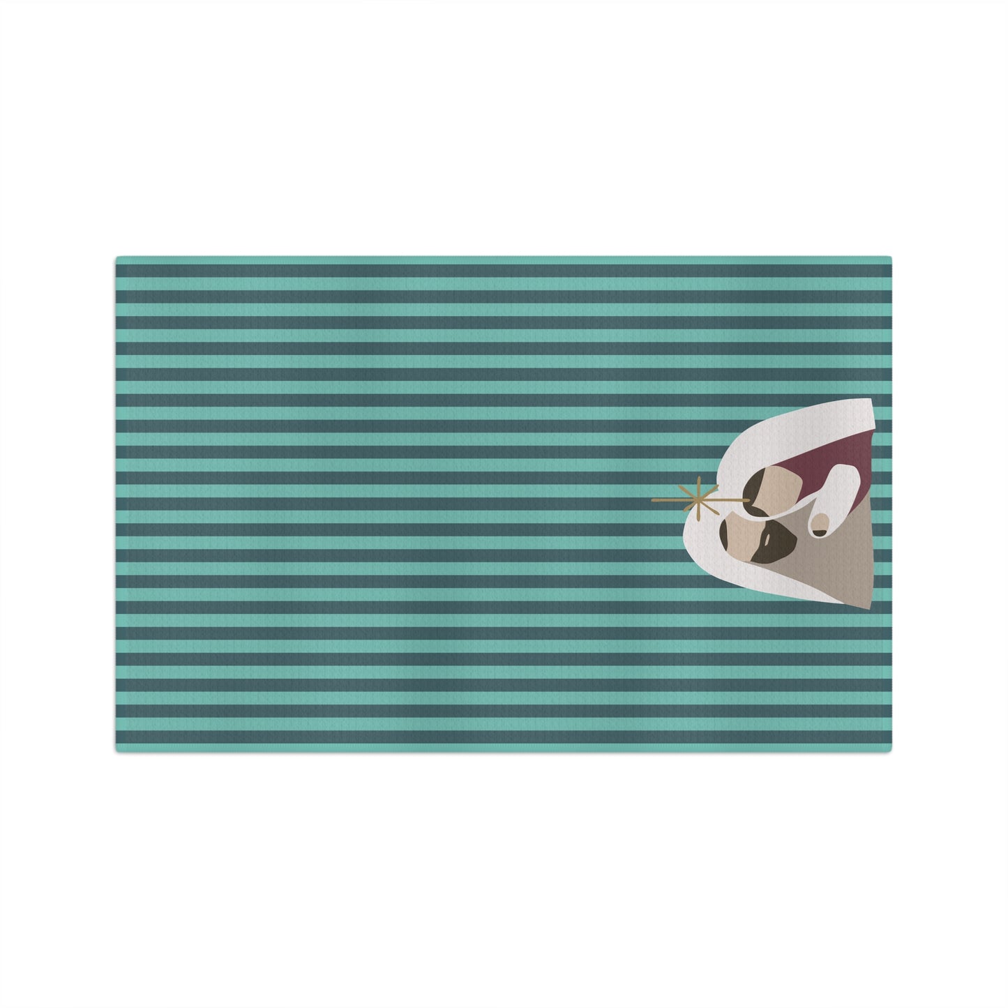 Holy Family Christian Christmas/ Holiday Soft Tea Towel