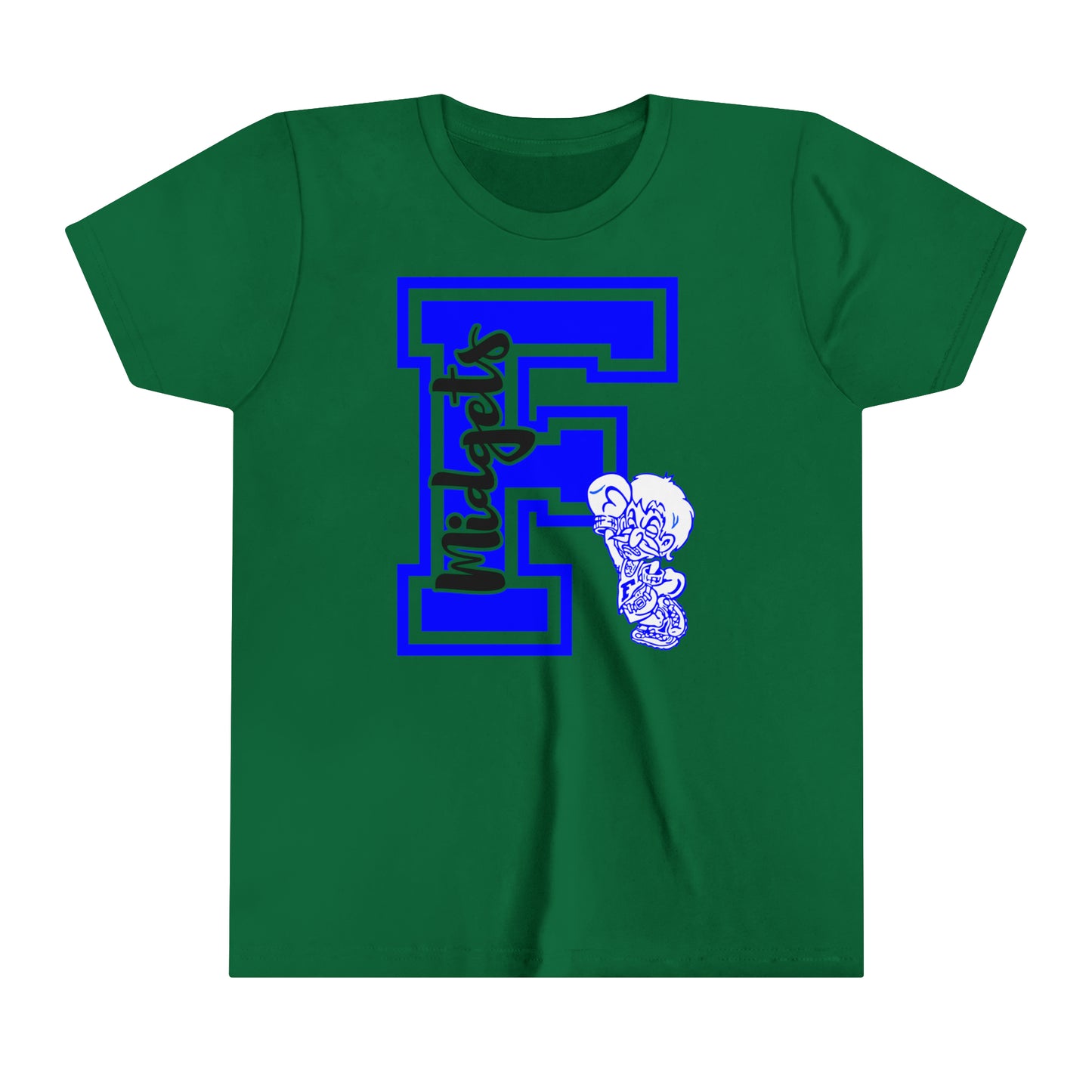 YOUTH - Give Me an F - Short Sleeve Tee