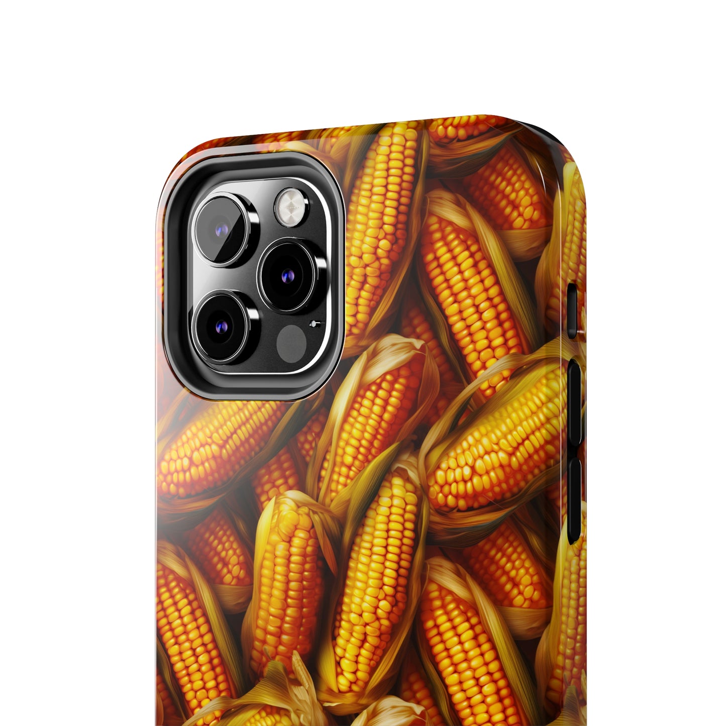 Grain/ Field Corn Pattern Farmer Tough Phone Cases