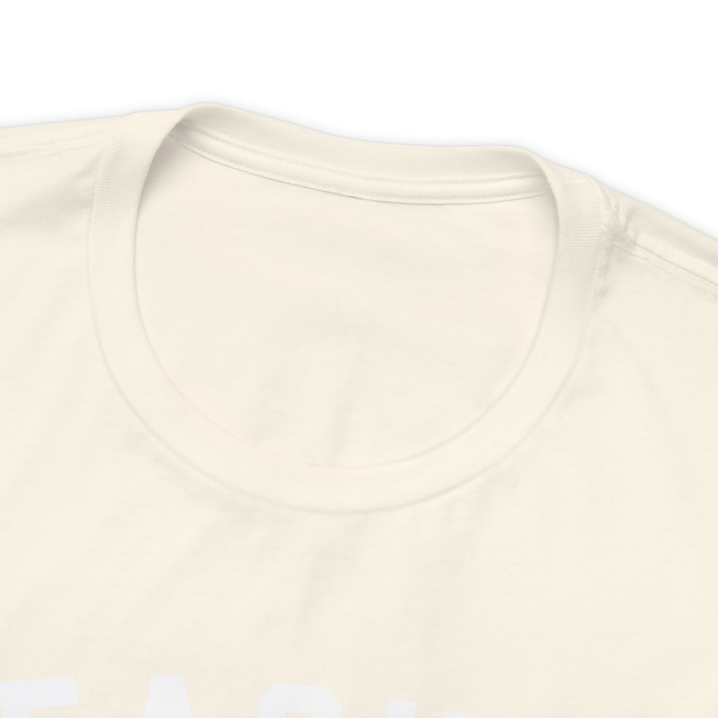 "Teacher Off-Duty" Unisex Jersey Short Sleeve Tee