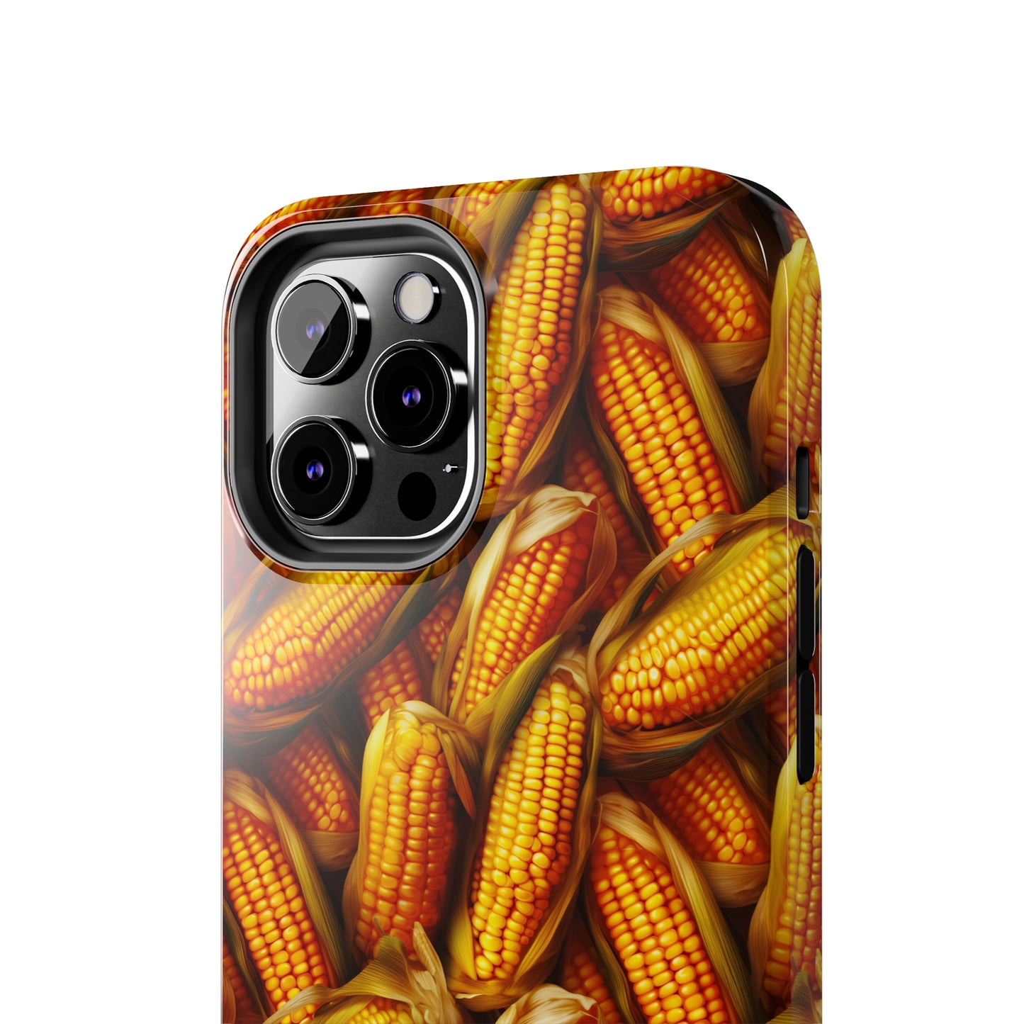 Grain/ Field Corn Pattern Farmer Tough Phone Cases