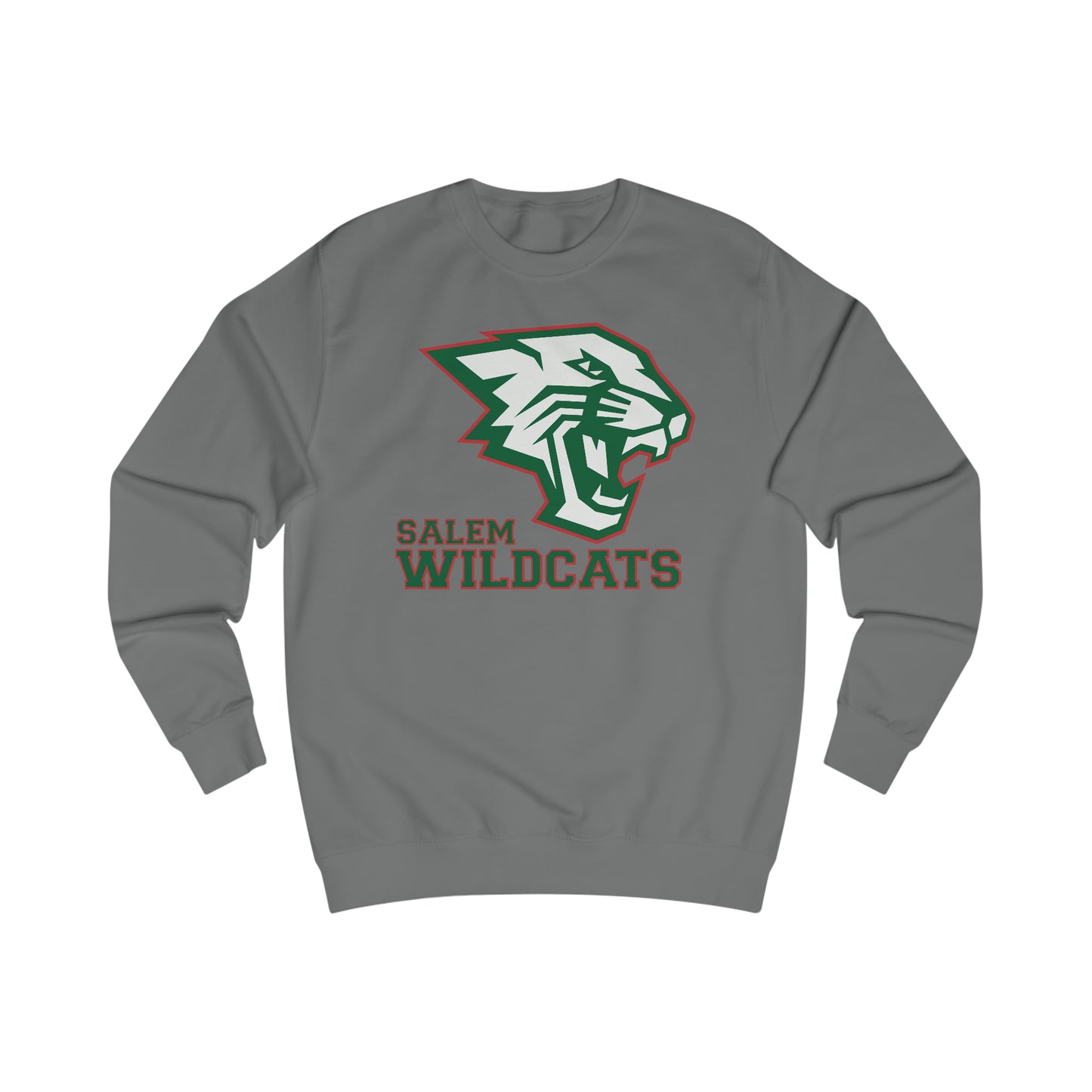 Salem Wildcats Unisex Heavy Blend™ Crewneck Sweatshirt