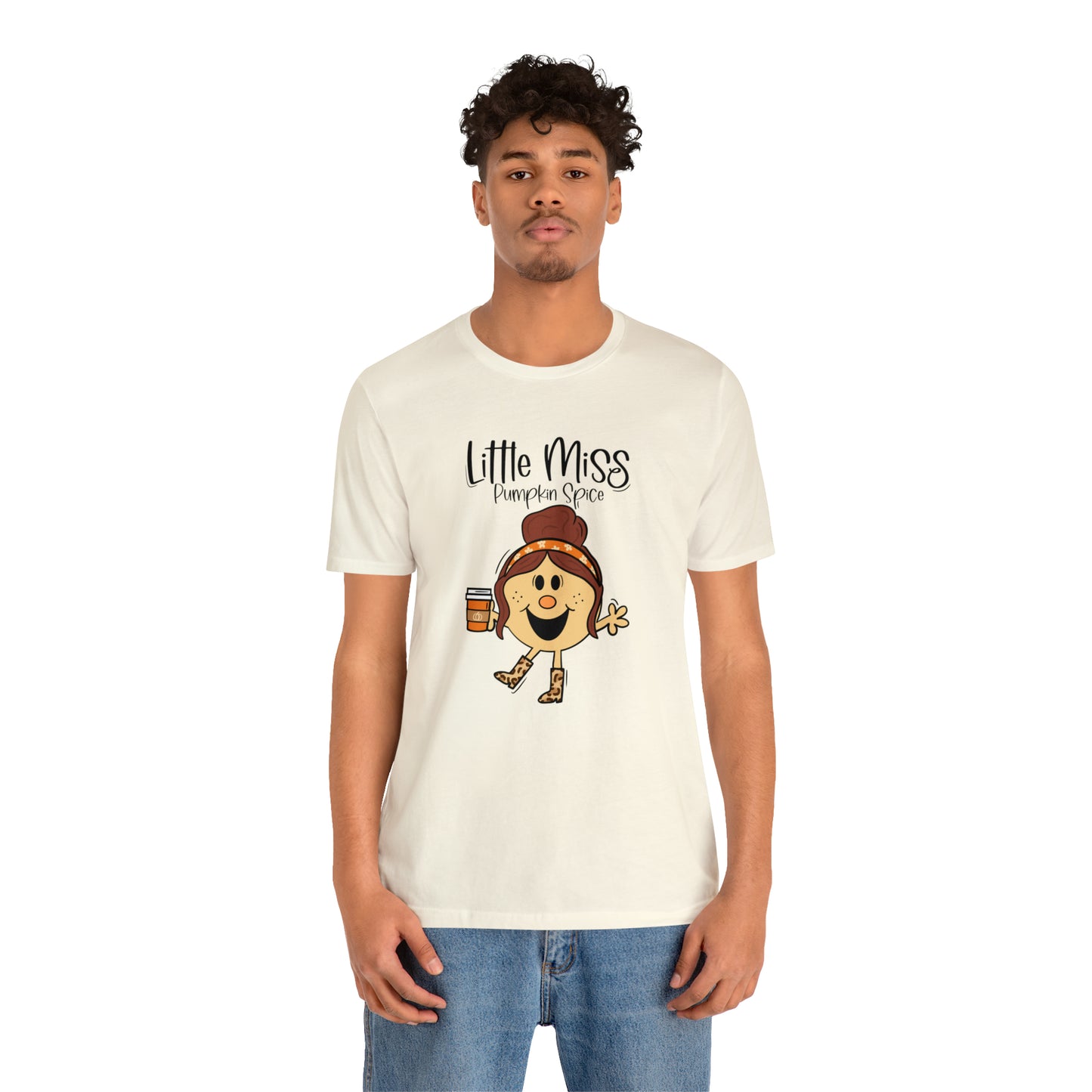 Fall Miss Pumpkin Spice T-Shirt