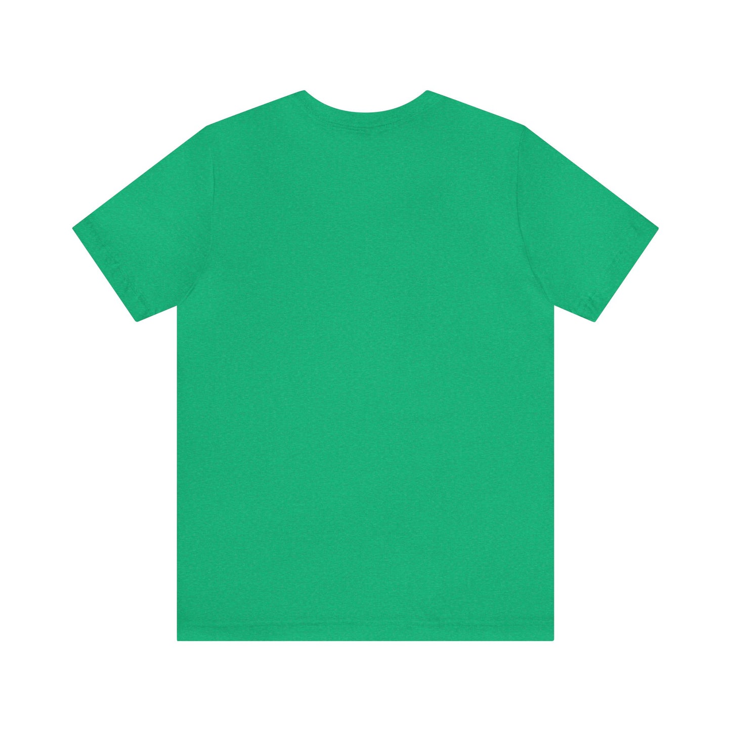 Holy Family Christmas Christian Bella Jersey Short Sleeve Tee (Unisex)
